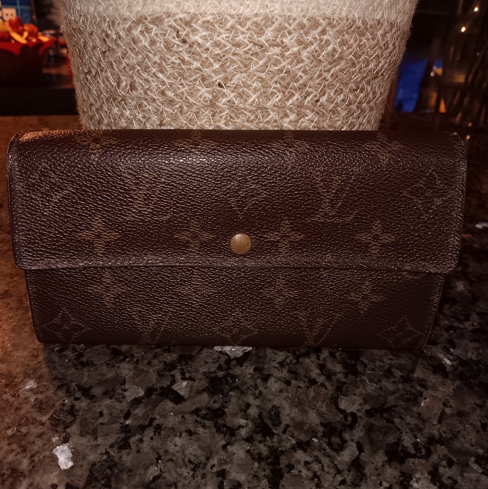 **MINT** Louis Vitton Monogram Wallet